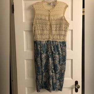 Great Byron Lars Beguile dress 10